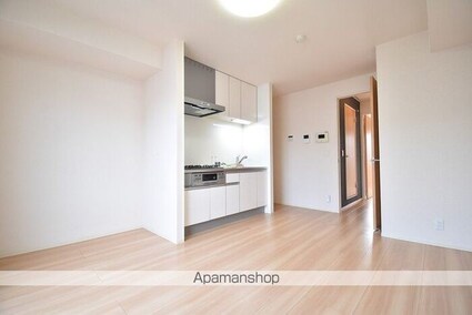 エントピア[1LDK/41.24m2]のリビング・居間