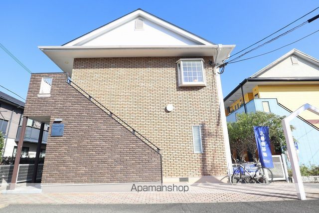 パンシオン ヴィラ プランテ E棟の玄関写真