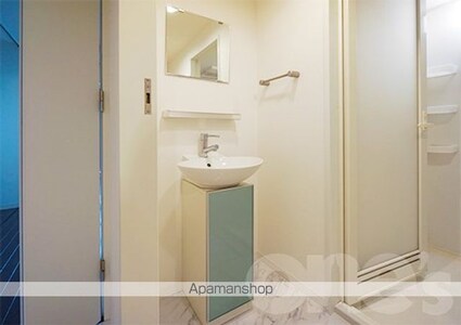 愛知県名古屋市中区栄５丁目[1K/27.3m2]の洗面所