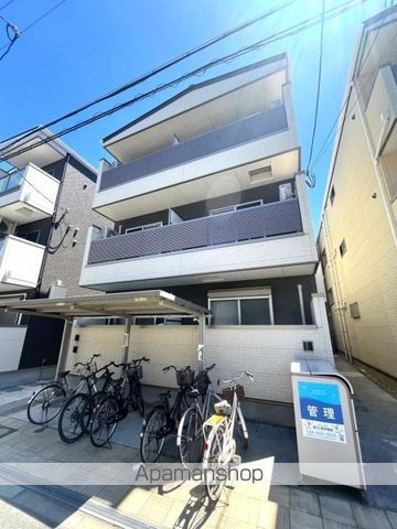 FmaisonLOREIII番館の外観写真