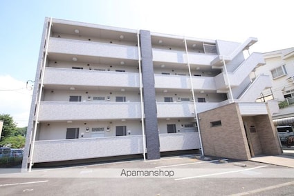 アバンサール[1K/30.51m2]の外観3