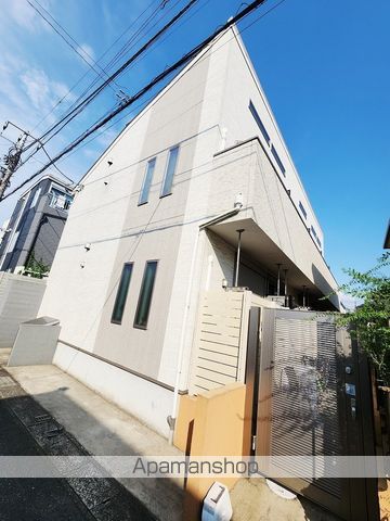 クラスタージュ西都賀の外観写真