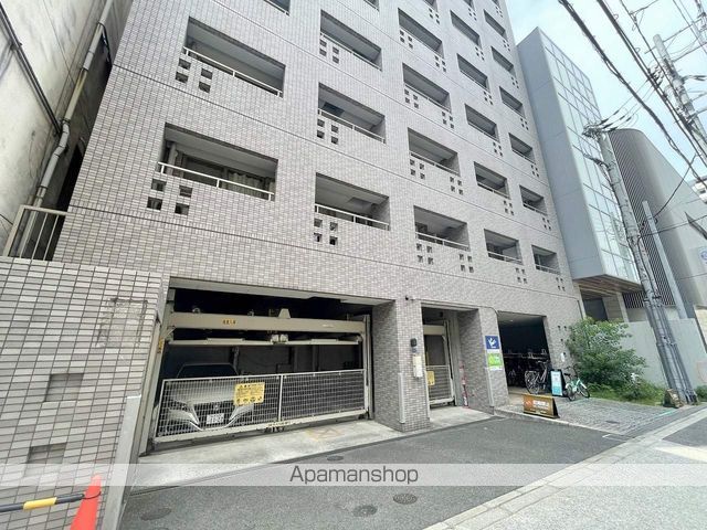 ランドマークシティ大阪城南第2の外観写真