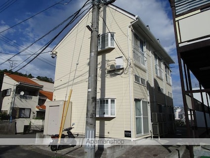 アーバンコート荒巻[1R/20m2]の外観2