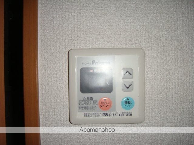 ファイン アミュールの内装写真