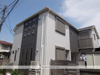 ヴィラージュ加美平[1LDK/34.35m2]の外観5