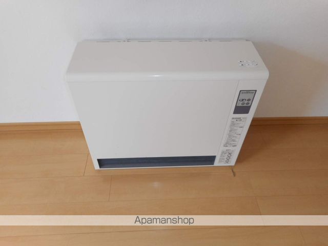 LEVANTEの内装写真