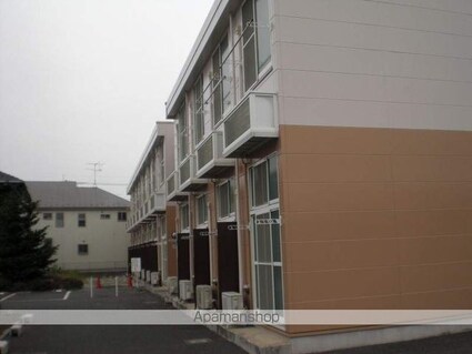 レオパレスエル・ビエント[1K/19.87m2]の外観2