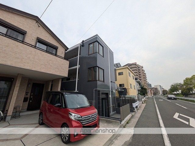 ウィンディア舟入南の外観写真