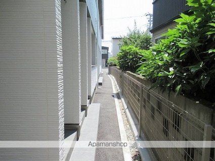 Ｅｉｇｈｔ（エイト）[1K/28m2]のエントランス