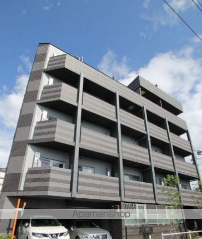 B CITY APARTMENT ITABASHI NORTHの外観写真
