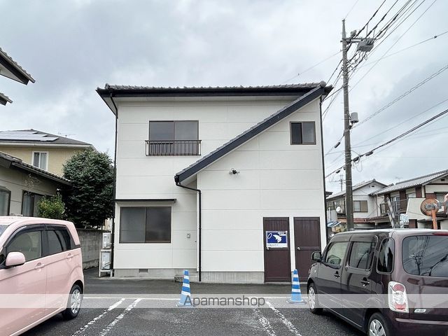 シュガーハイツの外観写真