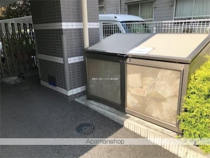 ｓｏｌｅｉｌ神楽坂[1K/33.82m2]の共用部1