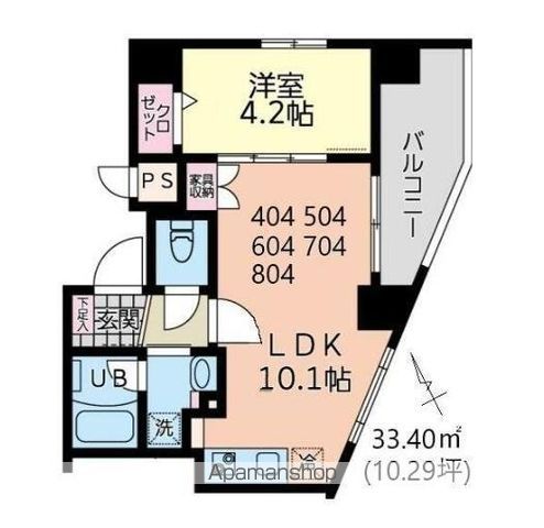 間取り：214074558565