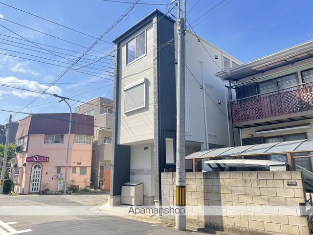 MILKOCOテラス西川口の外観写真
