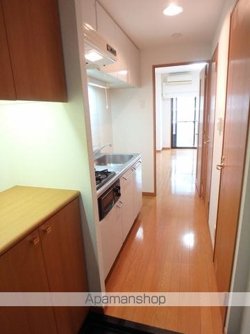 グリフィン新横浜・六番館の内装写真