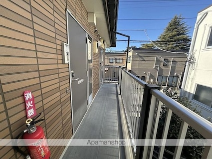 レオパレスＨＡＲＭＯＮＹ[1K/19.87m2]の共用部2