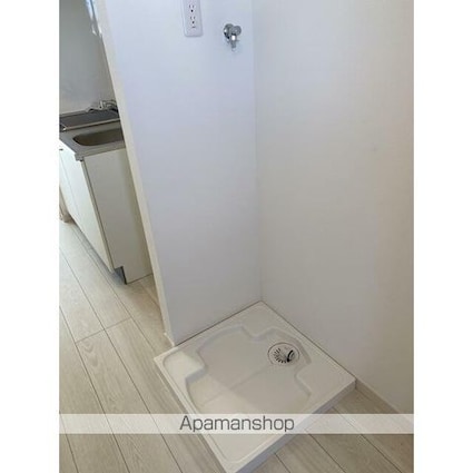 埼玉県狭山市新狭山２丁目[1K/20.33m2]の内装1