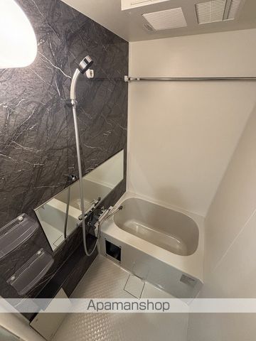プレサンス京橋GREENYARDアルミラの内装写真