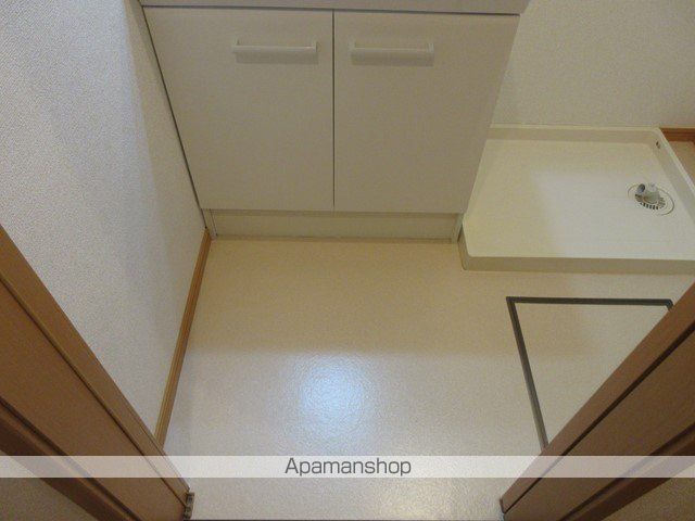 メゾン・ソレイユIの内装写真