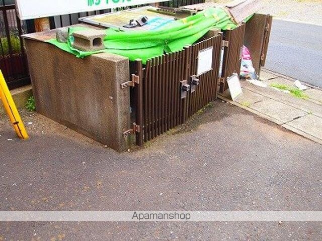神野コーポ[2DK/40.57m2]の共用部2
