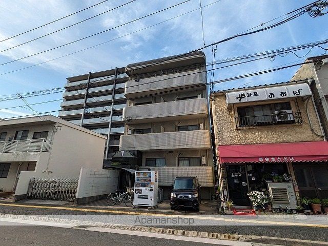 MT.38 BLDの外観写真
