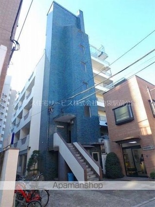 真砂マンション[2DK/48.4m2]の外観1