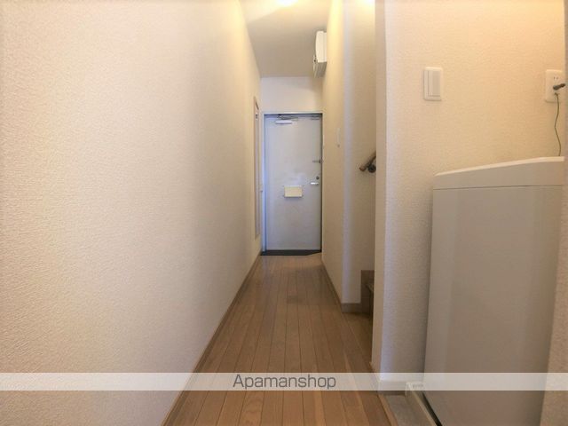 レオパレスクゥラージュIIの内装写真