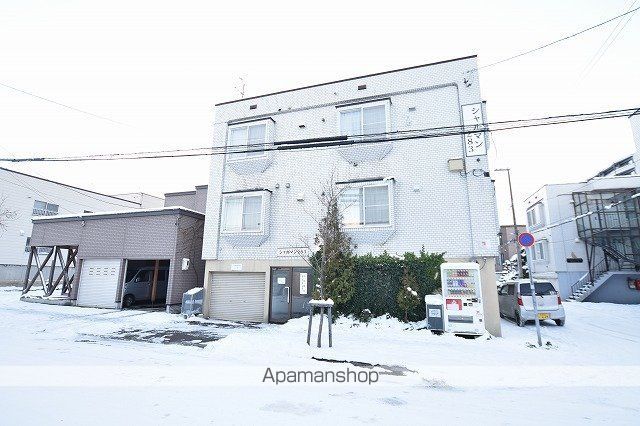 シャルマン283の外観写真
