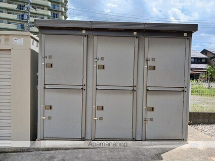 ゼファーハウス[1LDK/42.04m2]のその他設備