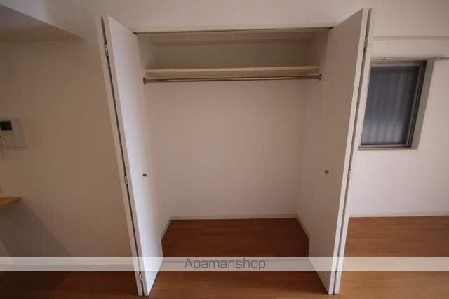 グラビスコート上幟町[1R/34.16m2]の収納