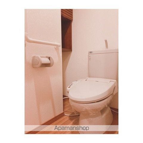 プレシャスアパートメントの内装写真