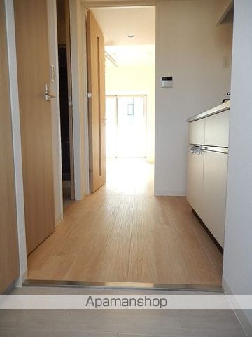 パルティール新栄の内装写真