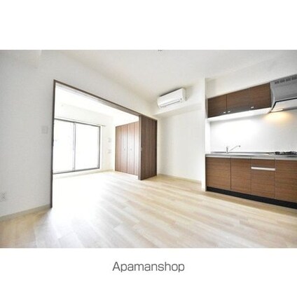 ＮＥＯグレイス綾瀬[1LDK/32.1m2]のリビング・居間