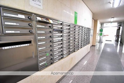 オーロラビル[2DK/51.79m2]のロビー