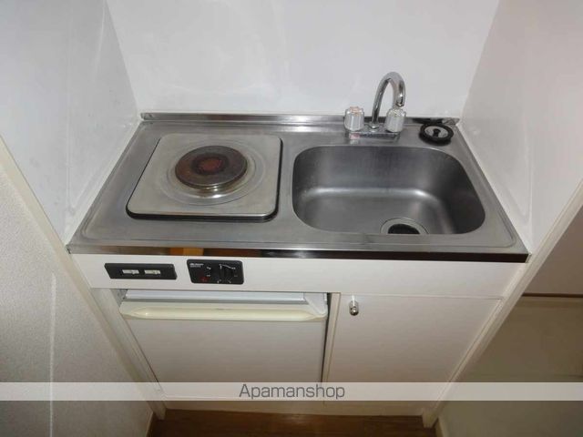 レオパレスベルヴィル湘南の内装写真