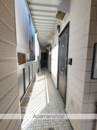 東京都葛飾区新宿５丁目[1K/14m2]の共用部