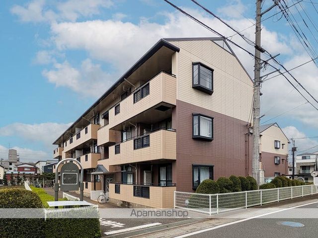 サンヴァリー IIの外観写真