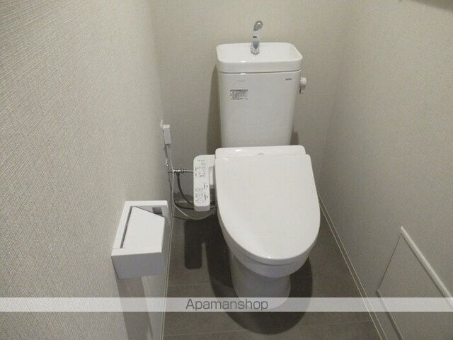 ＡＧＲＥＶＥ[1K/26.75m2]のトイレ