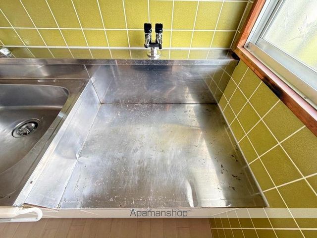 フラワーハイツ屋島Dの内装写真