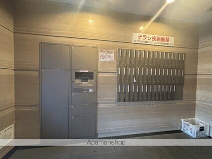 ロアール横川参番館[1K/29.9m2]の共用部1