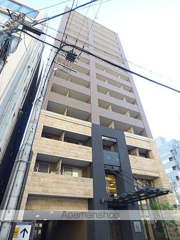 カスタリア堺筋本町の外観写真
