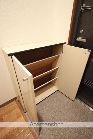 グレースKの内装写真