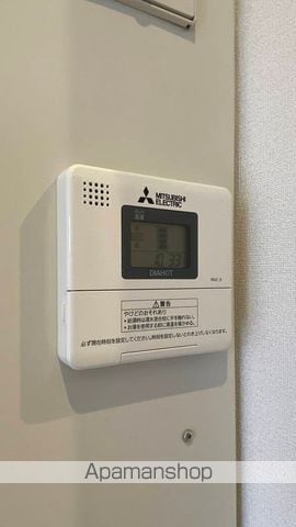 ピュアメゾン B棟の内装写真