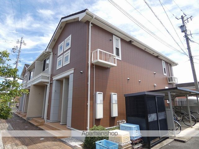 CASA・FELICE Aの外観写真