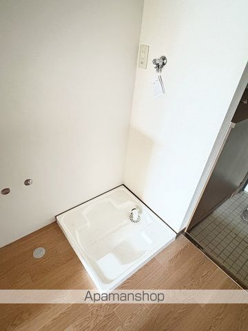 ビバーチェIの内装写真