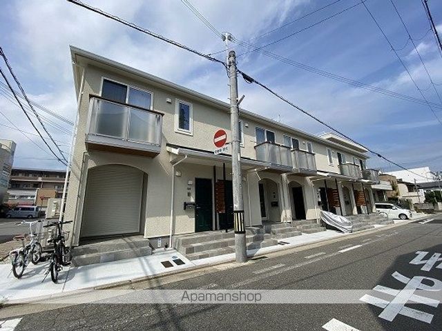 ソラーレ神屋町の外観写真