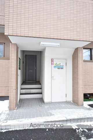 カルテットの玄関写真