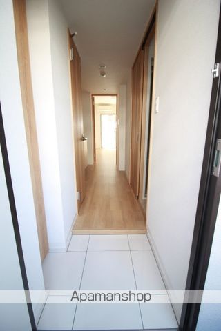 ミモザヒルズ岡山医大南の内装写真