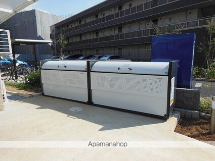 ｃａｓａ　Ｇｉｕｌｉｅｔｔａ[1K/30.06m2]の共用部1